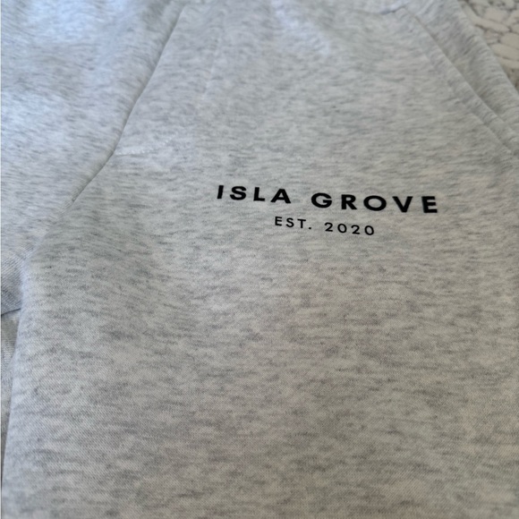 Isla Grove Original Sweatpants size small - Picture 6 of 6